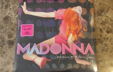 Madonna - Confessions On A Dance Floor (2LP) (Ltd. Ed.) (VG+)