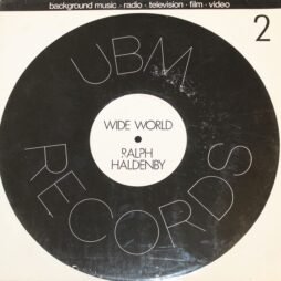 Ralph Haldenby - Wide World (VG/G+)