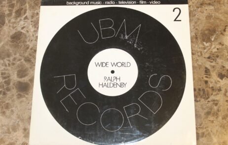 Ralph Haldenby - Wide World (VG/G+)