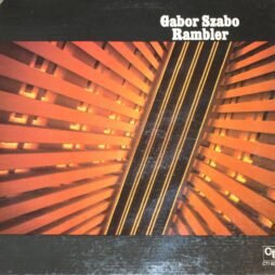 Gabor Szabo - Rambler (VG)