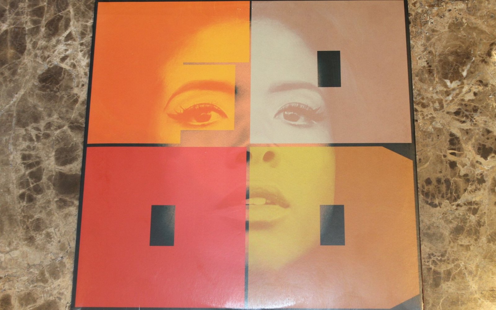 Kelis - Food (2LP) (VG+)