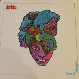 Love - Forever Changes (G+/VG+)