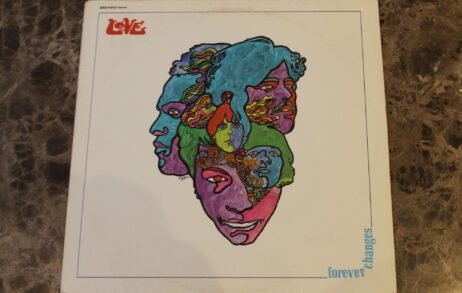 Love - Forever Changes (G+/VG+)