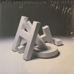 REO Speedwagon - The Hits (VG+)