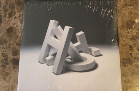 REO Speedwagon - The Hits (VG+)