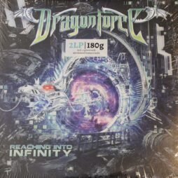 Dragonforce - Reaching Into Infinity (2LP) (VG+)