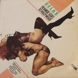 Frankie Goes To Hollywood - Relax (G+) (12")