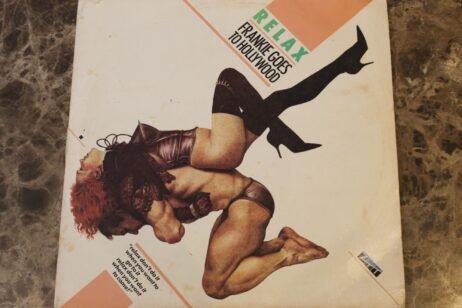 Frankie Goes To Hollywood - Relax (G+) (12")
