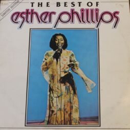 Esther Phillips - The Best Of (G+/G)