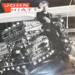 John Hiatt - Riding With The King (G+)
