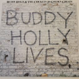 Buddy Holly & The Crickets - 20 Golden Greats (VG/VG+)