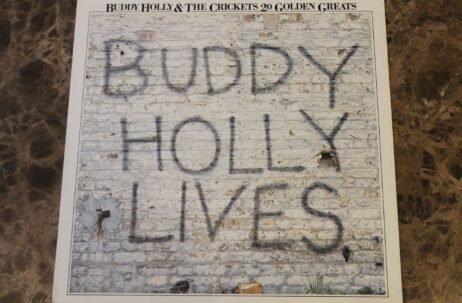 Buddy Holly & The Crickets - 20 Golden Greats (VG/VG+)