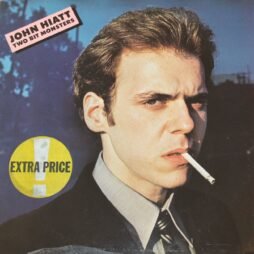 John Hiatt - Two Bit Monsters (VG+/VG)
