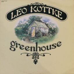 Leo Kottke - Greenhouse (VG/G+)