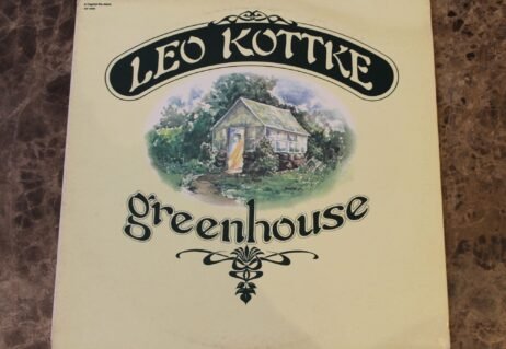 Leo Kottke - Greenhouse (VG/G+)