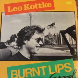 Leo Kottke - Burnt Lips (VG)