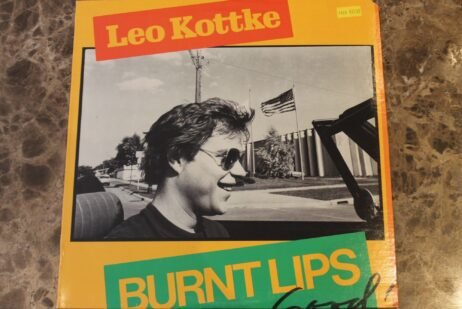 Leo Kottke - Burnt Lips (VG)