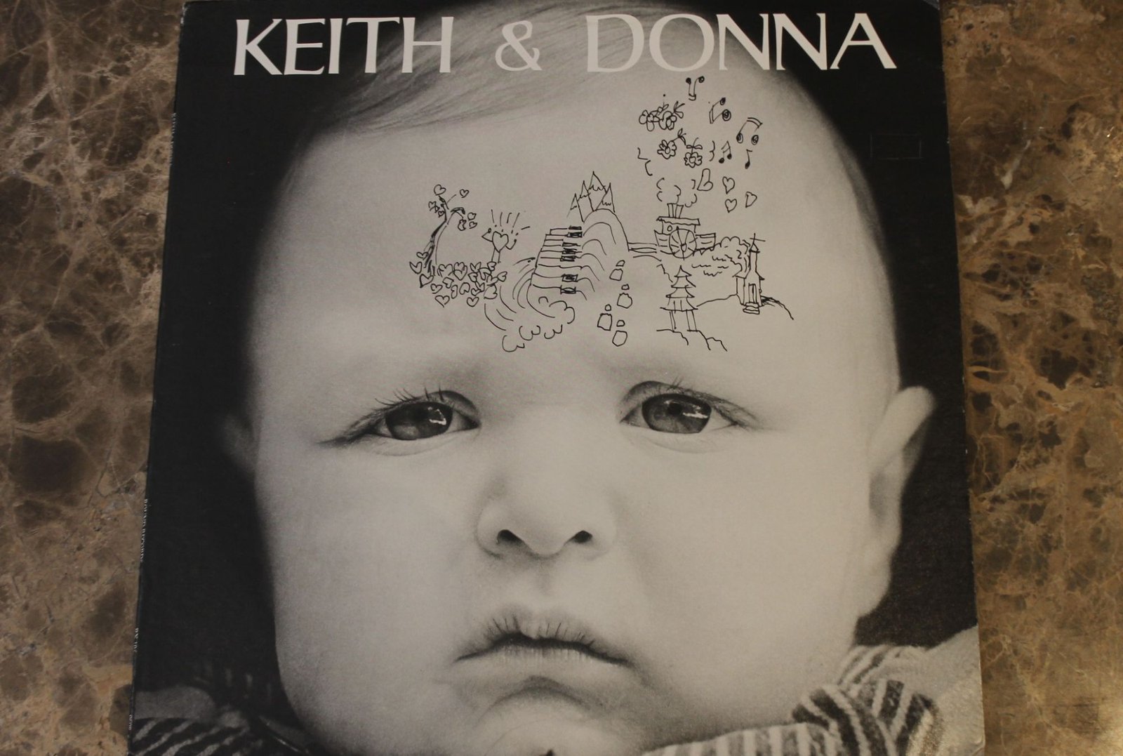 Keith & Donna - Keith & Donna (G+)