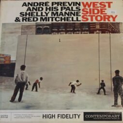 André Previn & His Pals - West Side Story (G+/G)