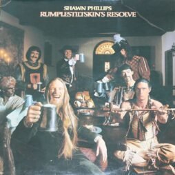 Shawn Phillips - Rumplestiltskin's Resolve (G+/VG)