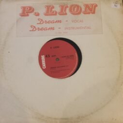 P. Lion - Dream (G+/Gen) (12")