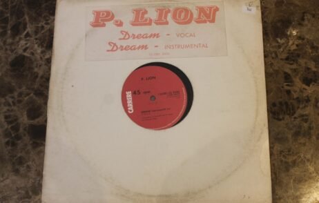 P. Lion - Dream (G+/Gen) (12")