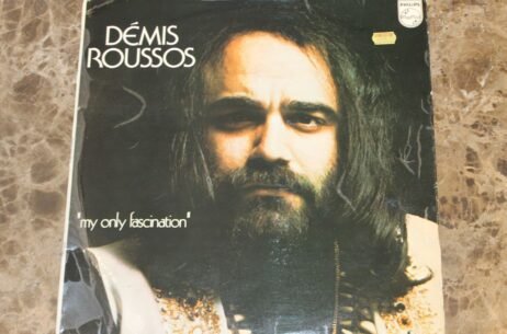 Demis Roussos - My Only Fascination (G+)
