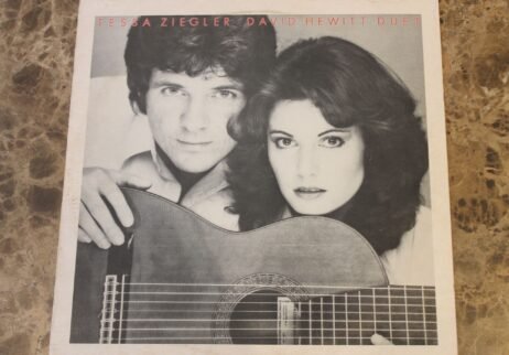Tessa Ziegler, David Hewitt - Duet (VG+/VG)