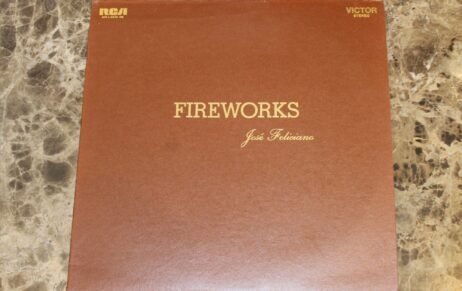 José Feliciano - Fireworks (G+/VG+)