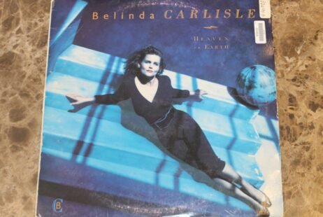 Belinda Carlisle - Heaven On Earth (G+)