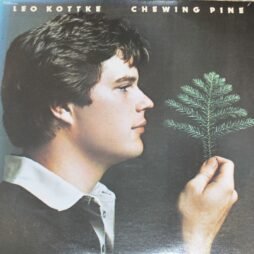 Leo Kottke - Chewing Pine (G+)