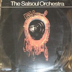 The Salsoul Orchestra - Salsoul Orchestra (VG/G+)