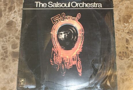 The Salsoul Orchestra - Salsoul Orchestra (VG/G+)