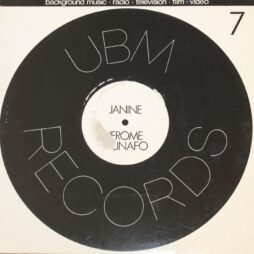 Jerome Munafo - Janine (VG/G+)
