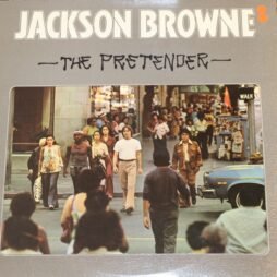 Jackson Browne - The Pretender (VG)