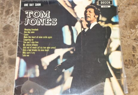 Tom Jones - One Day Soon (G+)