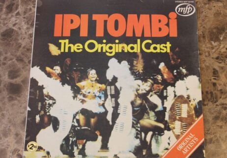Ipi-Tombi - Ipi Tombi (The Original Cast) (G+)