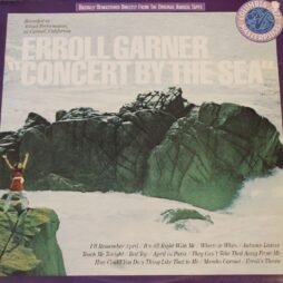 Erroll Garner - Concert By The Sea (VG/G+)