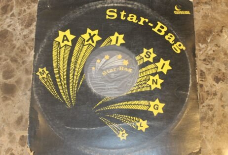 The Evasions - Wikka Wrap (G+/Gen) (12")