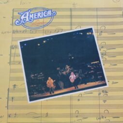 America - Live (VG/G+)