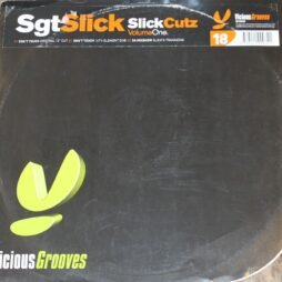 Sgt. Slick - Slick Cutz Volume One (G+)
