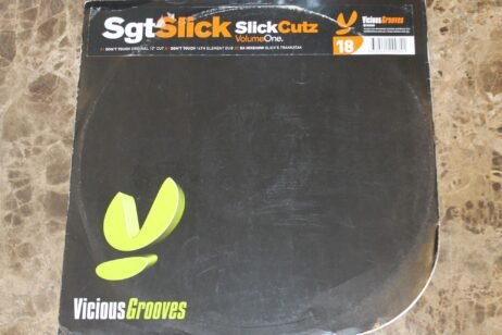 Sgt. Slick - Slick Cutz Volume One (G+)
