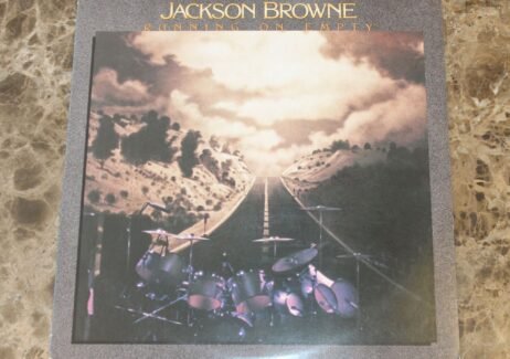 Jackson Browne - Running On Empty (VG/VG+)