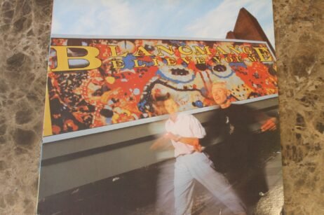 Blancmange - Believe You Me (G+)