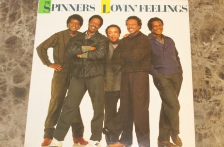 Spinners - Lovin' Feelings (G+/VG+)