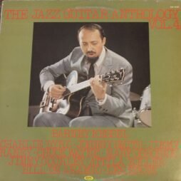 Various - The Jazz Guitar Anthology Vol. 4 (VG/G+)