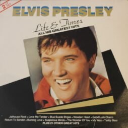Elvis Presley - Life & Times: All His Greatest Hits (2LP) (VG+/VG)