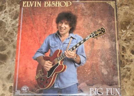 Elvin Bishop - Big Fun (VG+)