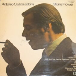 Antonio Carlos Jobim - Stone Flower (G+)