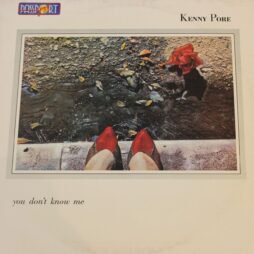 Kenny Pore - You Don't Know Me (VG)